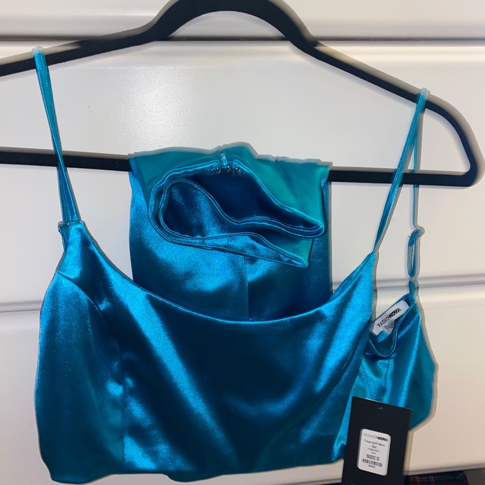 Fashion Nova two piece set